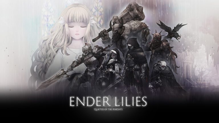ENDER LILIES: Quietus of the Knights セット Amazon.co.jp: ENDER LILIES: Quietus of the Knights - Switch